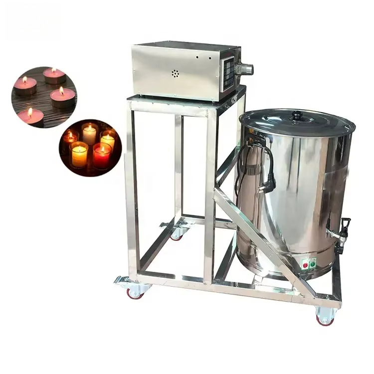 Candle Making Machine Price - Automatic Soy Wax Oil Filling Machine