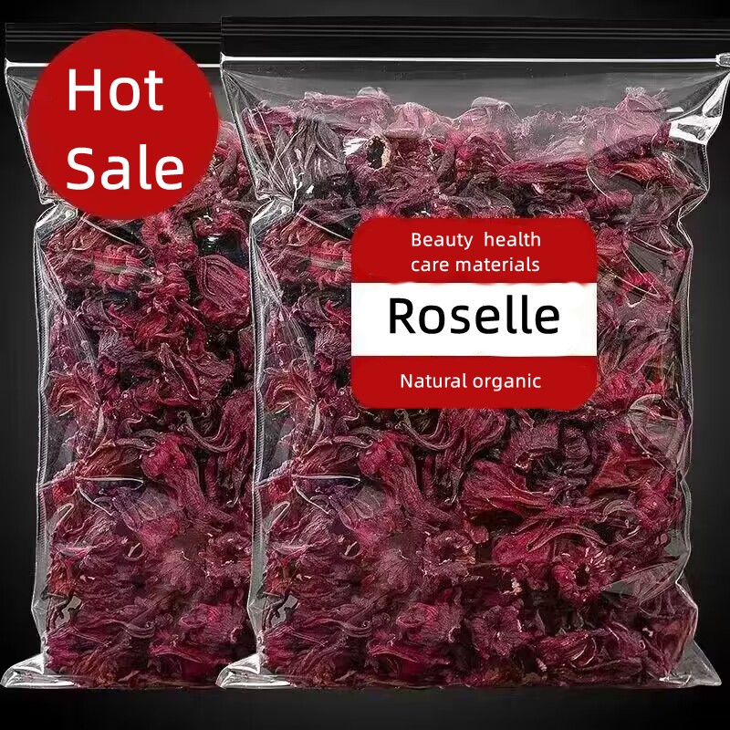 Candle Making Material Wholesale - Wholesale Natural Roselle Dried Hibiscus Flowers