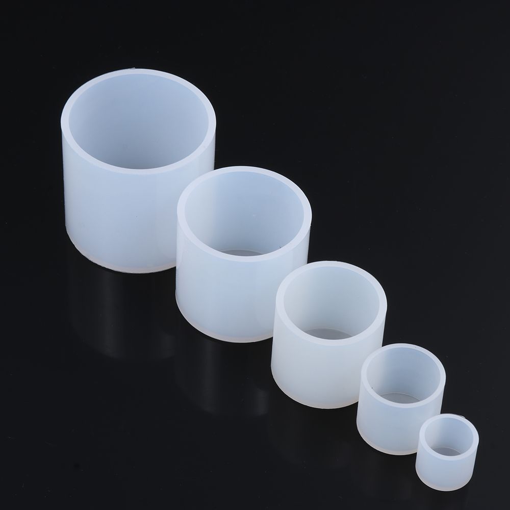 Candle Making Easy - 3D Silicone Mold For Candles Cylinder
