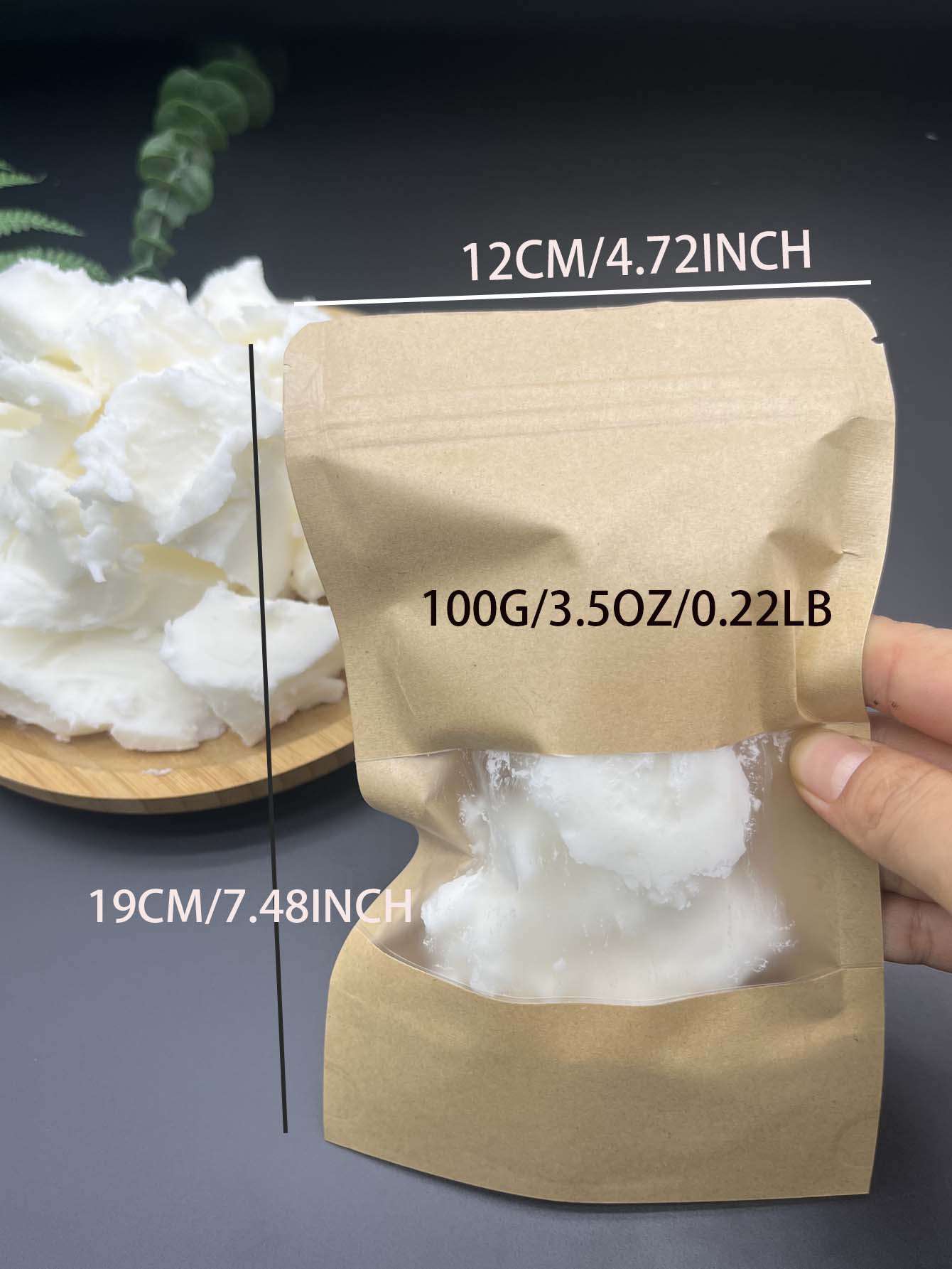 50/100/200G Natural Coconut Wa - Candle Making Material Wholesale 评论和价格