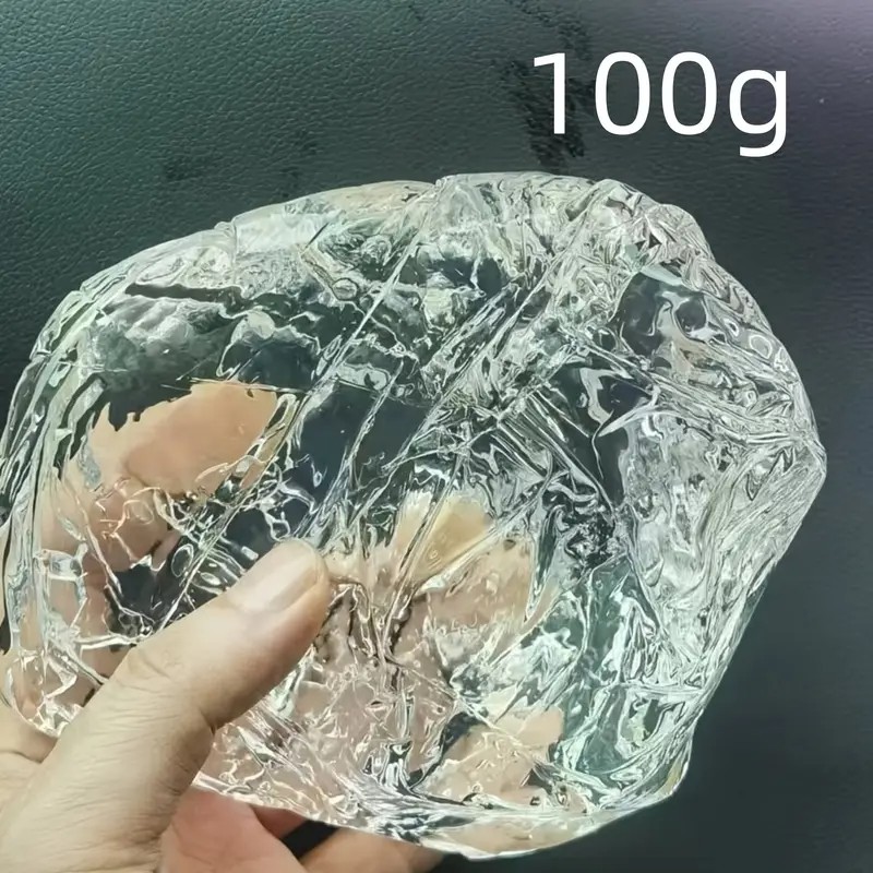 Transparent Crystal Wax, Jelly - Candle Making Easy 评论和价格