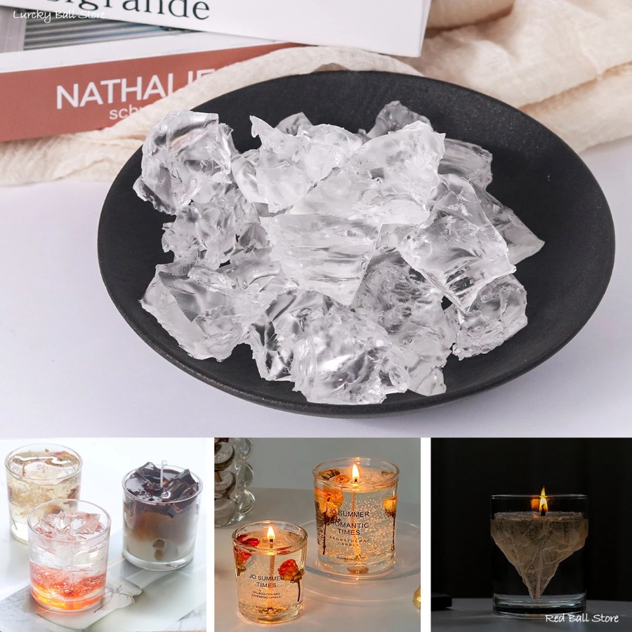 Jelly Wax Wholesale DIY Handma - Candle Making Material Wholesale 评论和价格