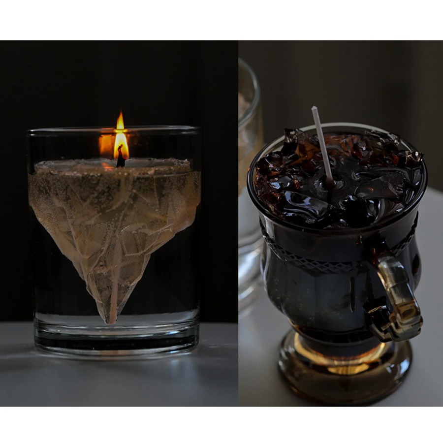 Jelly Wax Wholesale DIY Handma - Candle Making Material Wholesale 评论和价格
