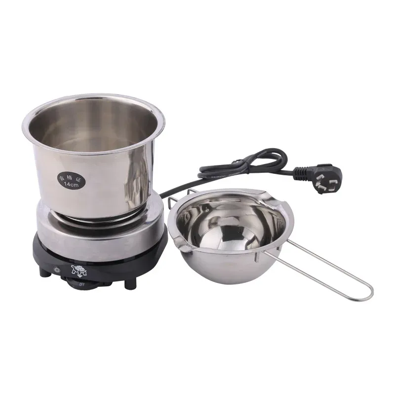 Beeswax Melting Pot with Elect - Candle Making Wax Melter 评论和价格