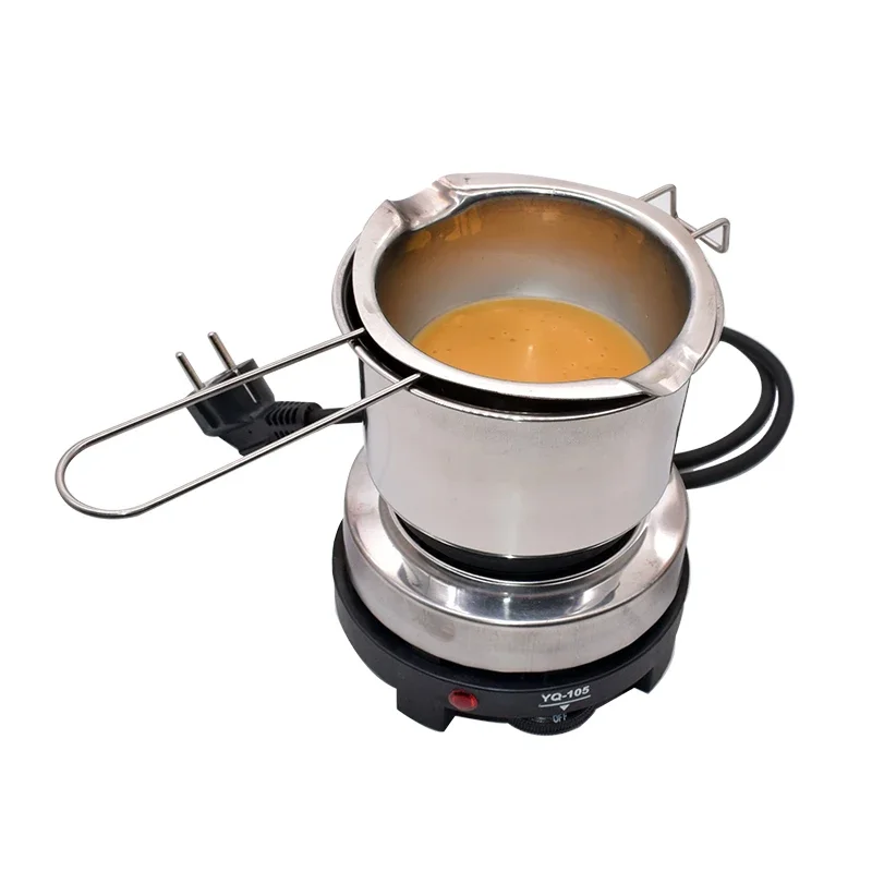 Beeswax Melting Pot with Elect - Candle Making Wax Melter 评论和价格