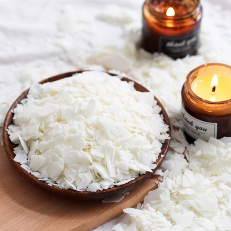 250g/500g Natural Soy Wax Gran - Candle Making Easy 评论和价格