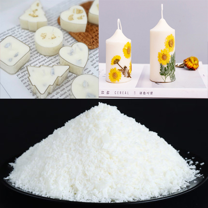 250g/500g Natural Soy Wax Gran - Candle Making Easy 评论和价格