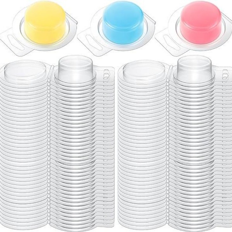 20/50pcs Clear Plastic Wax Mel - Candle Making Wax Melter 评论和价格