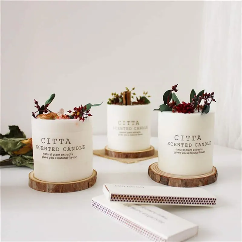 Cylinder Silicone Candle Molds - Candle Making Wax Melter 评论和价格