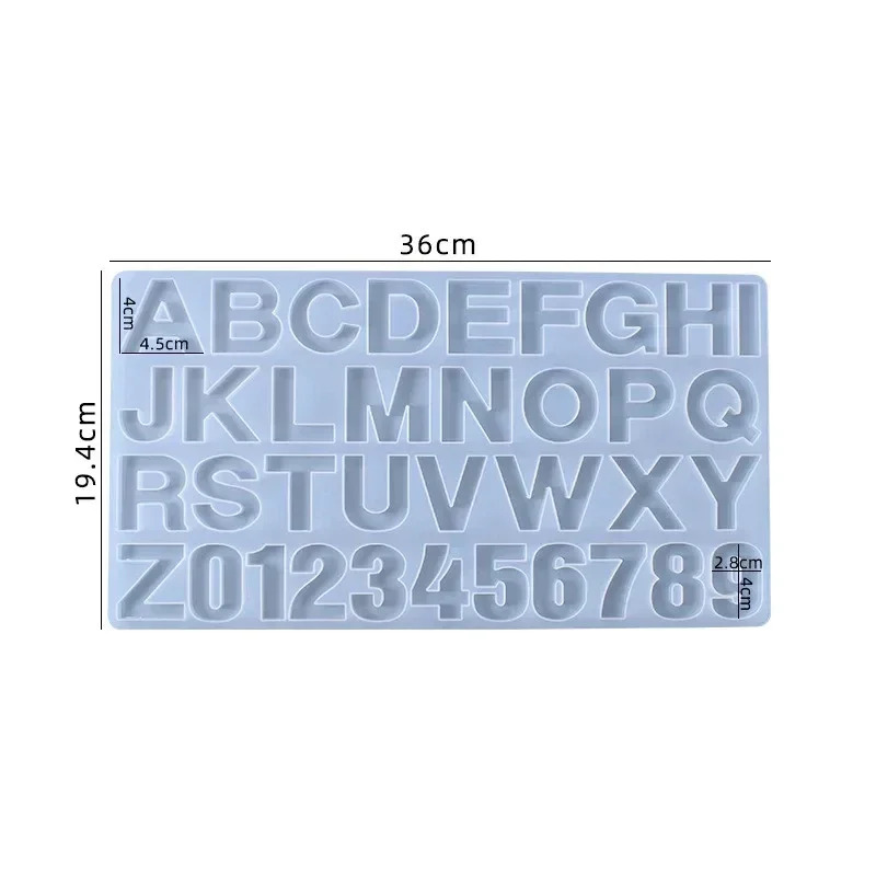 1pc/2pcs/3pcs LettersAtoZ，Numb - Candle Making Easy 评论和价格