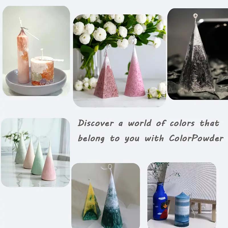 100/200G Sand Wax Ice Flower W - Candle Making Material Wholesale 评论和价格