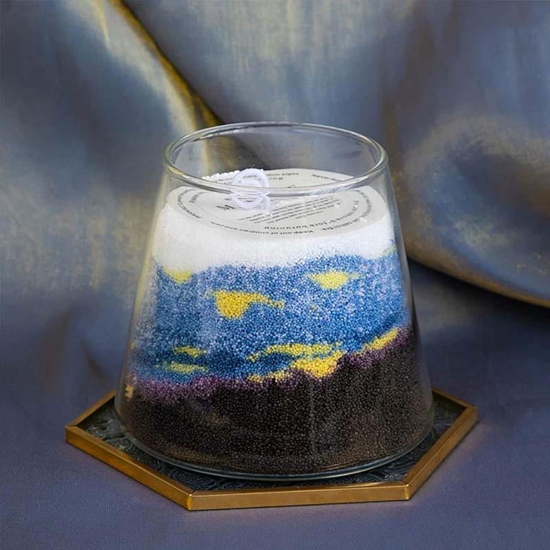 Black Candle Sand with Wick, 2 - Candle Making Easy 评论和价格
