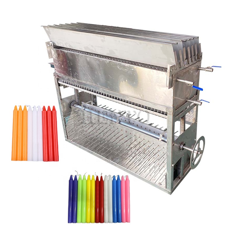 China Manufacture Candle Makin - Candle Making Machine Price 评论和价格